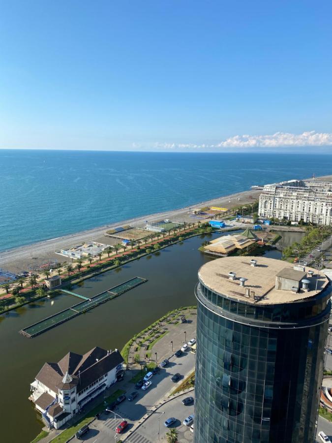 Orbi City Group Batumi Exterior photo