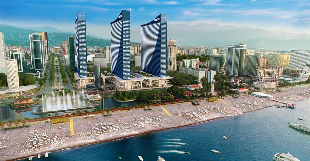 Orbi City Group Batumi Exterior photo