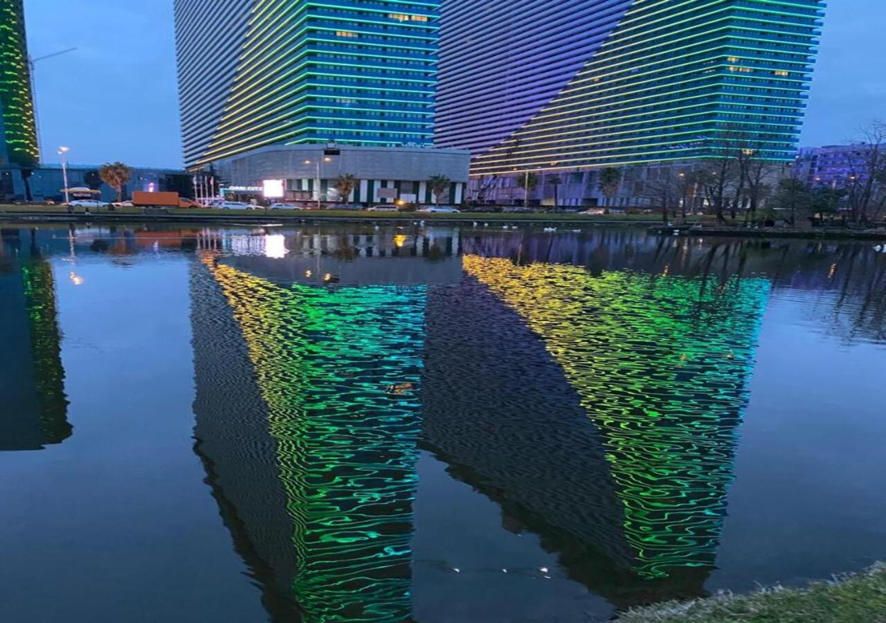 Orbi City Group Batumi Exterior photo